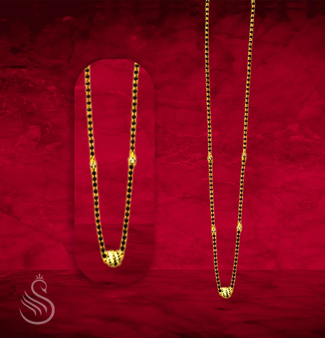 Gold Chain -  5.850 Gm